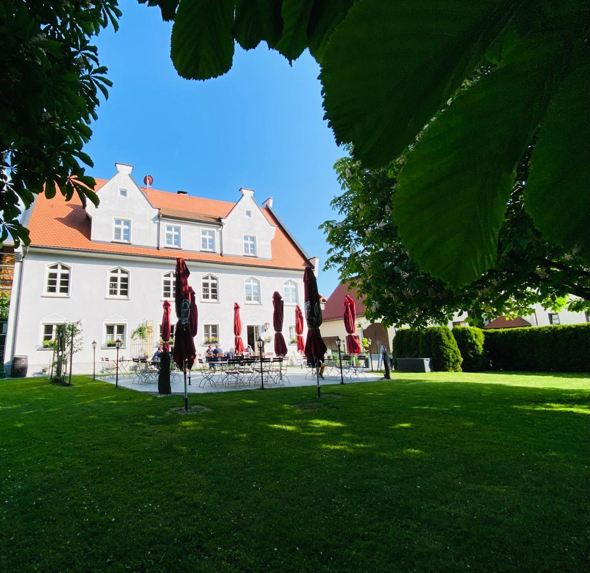 Hotel Gasthof Rössle Furamoos Exterior foto