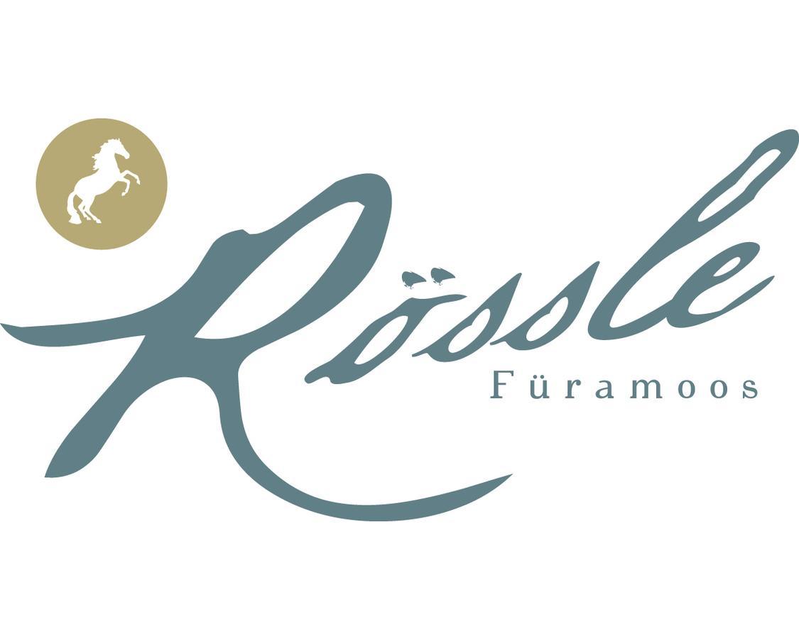 Gasthof Rössle Furamoos Exterior foto
