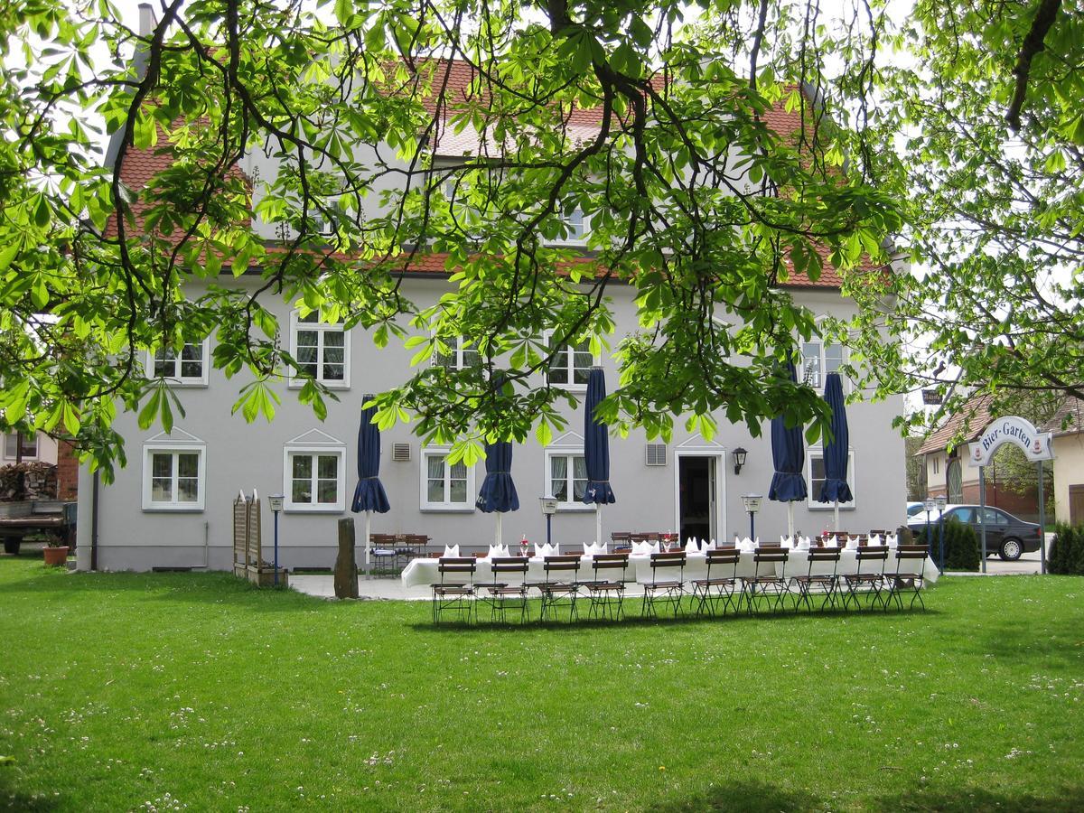 Hotel Gasthof Rössle Furamoos Exterior foto