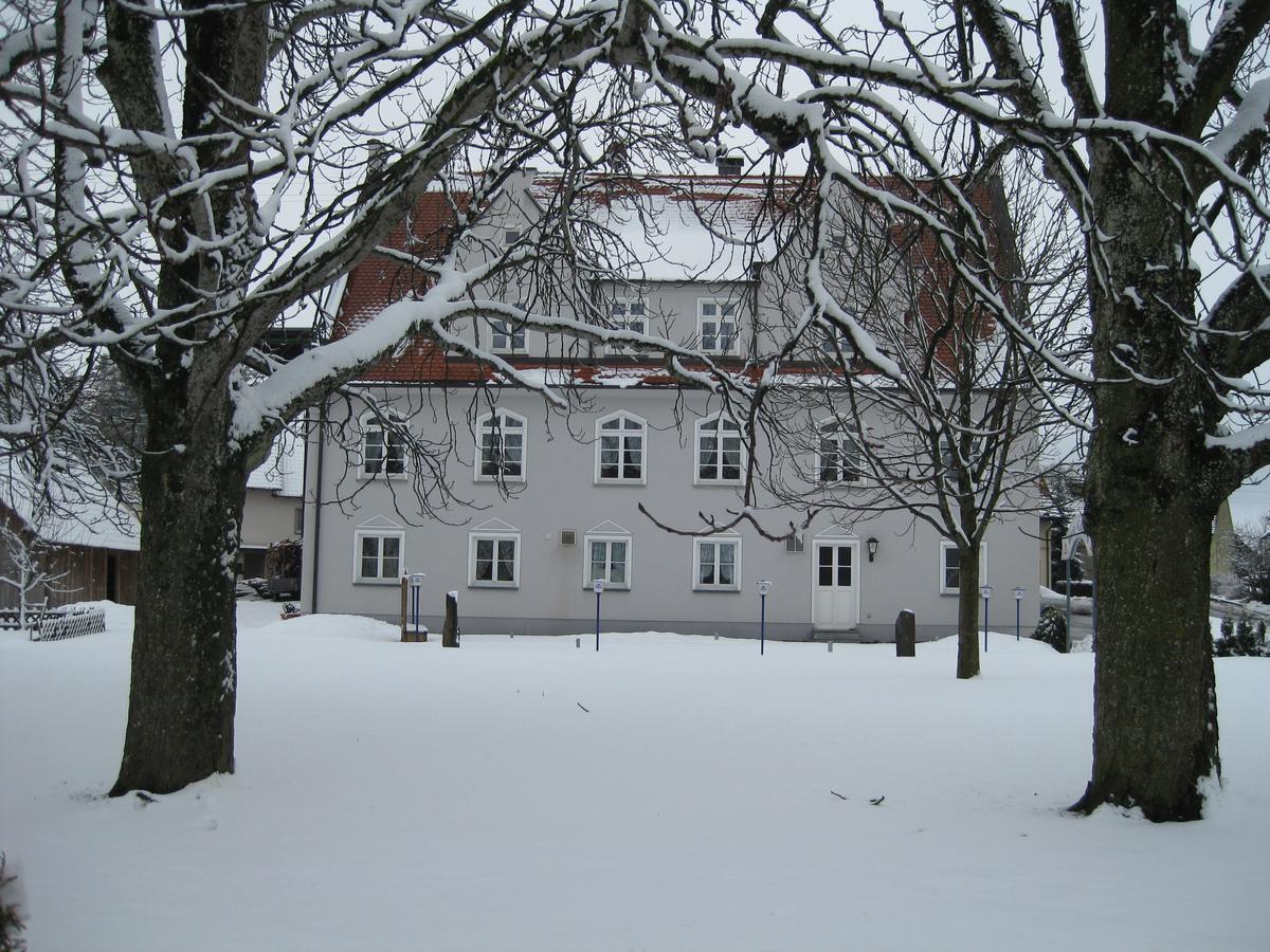 Hotel Gasthof Rössle Furamoos Exterior foto